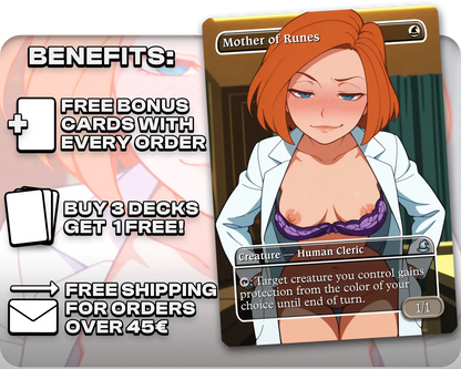 Ann Possible (Kim Possible) - Mother of Runes (NSFW)