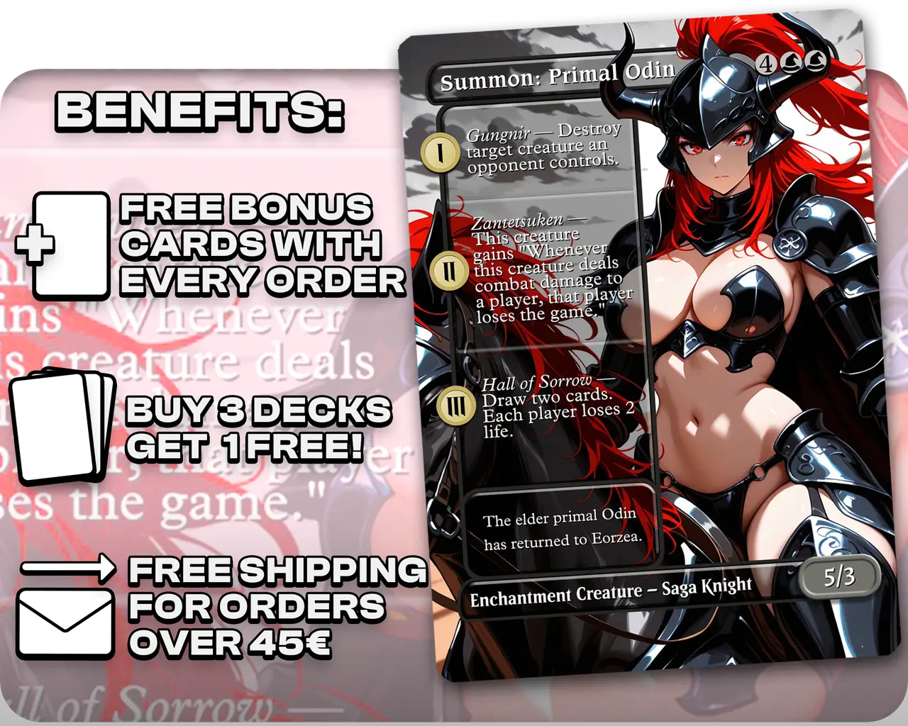 Sumon: Primal Odin