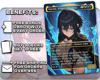 Noctis, Prince of Lucis
