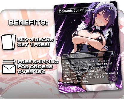 Oloro Time to Cleanup | Maid Waifus | Upgrade Sets