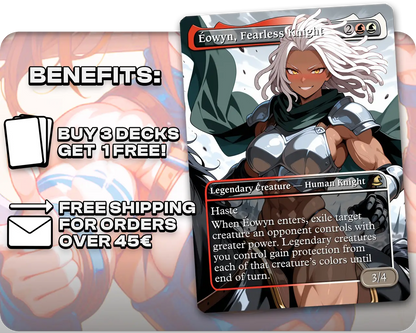 Saskia the Unyielding | Muscle Mommy Waifus | Upgrade Sets