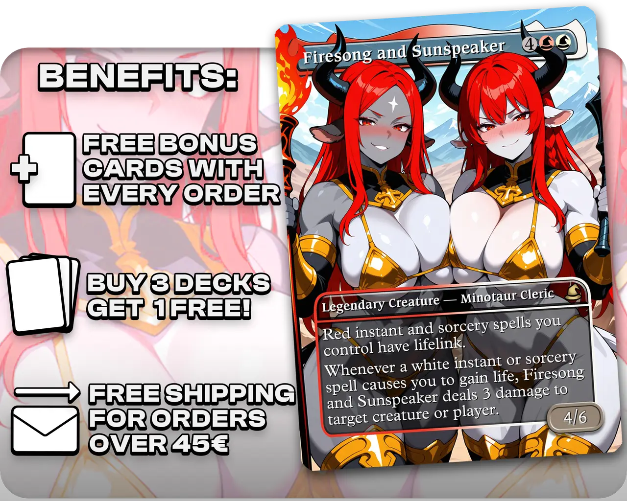 Firesong and Sunspeaker