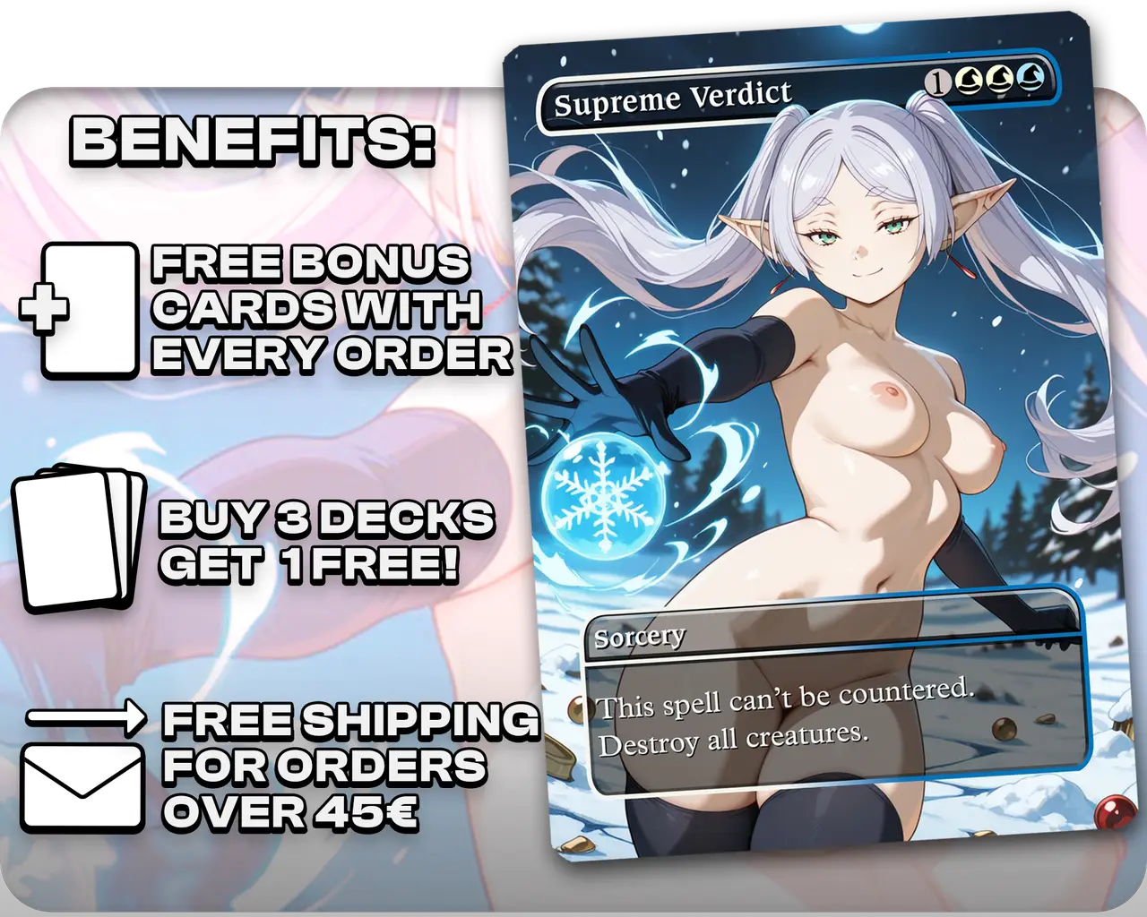 Frieren - Supreme Verdict (NSFW)