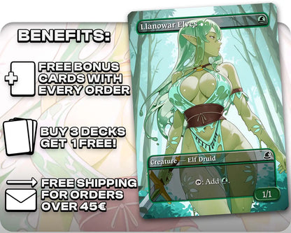 Llanowar Elves