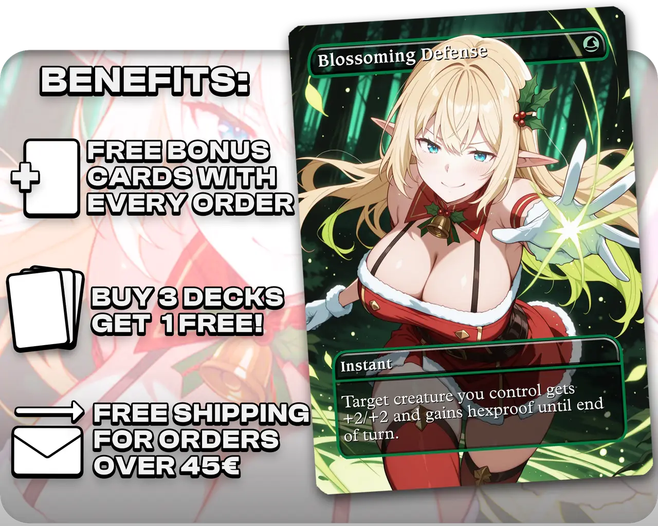 Aria (Beheneko) - Blossoming Defense
