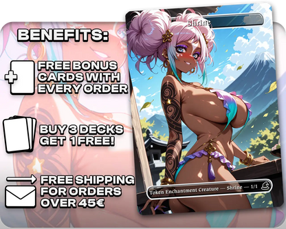 Shrine Token (Gyaru) v2