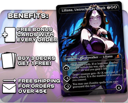 Liliana, Untouched by Death
