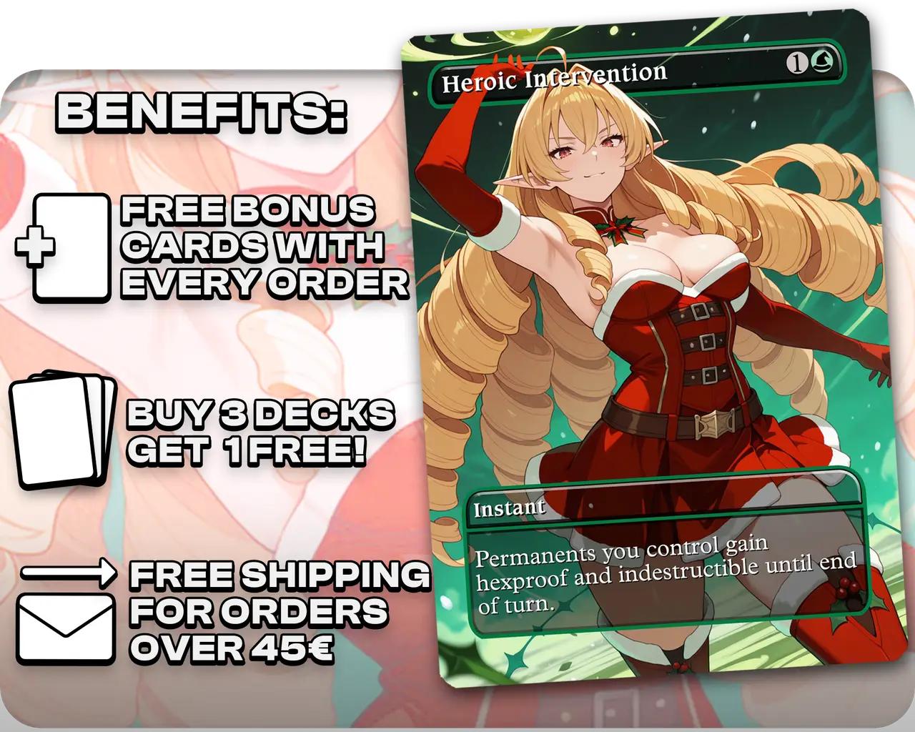 Elinalise Dragonroad (Mushoku Tensei) - Heroic Intervention