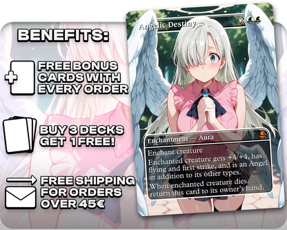 Elizabeth (Nanatsu no Taizai) - Angelic Destiny