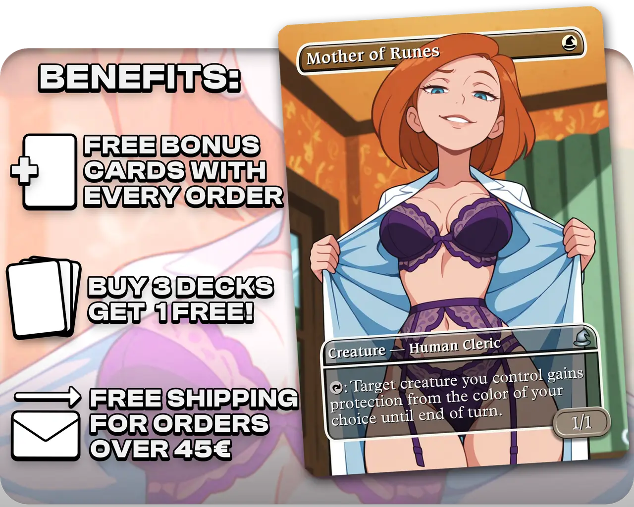 Ann Possible (Kim Possible) - Mother of Runes