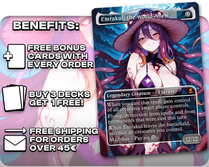 Emrakul, the World Anew