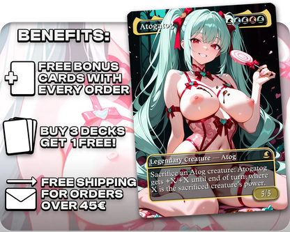 Atogatog (Candy Version) (NSFW)