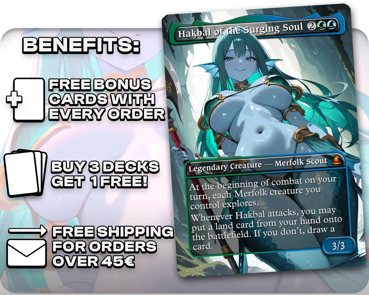 Hakbal of the Surging Soul