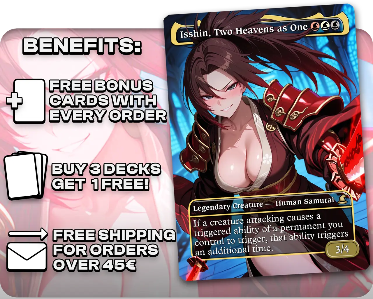 Ryoma (Fire Emblem) - Isshin, Two Heavens as One