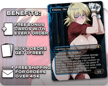 Seras Victoria (Hellsing) - Etrata, the Silencer (NSFW)