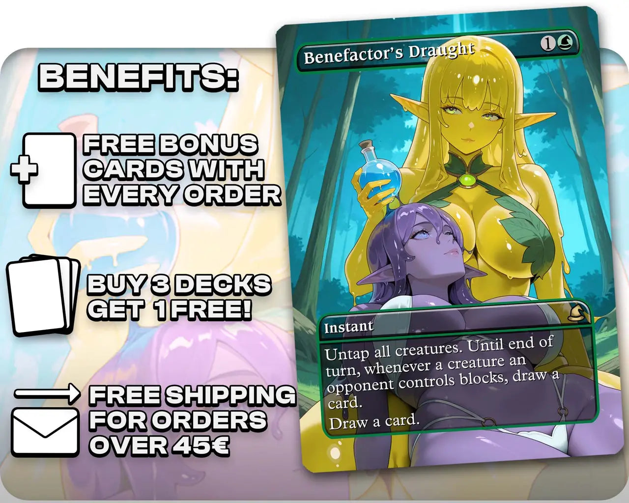 Benefactor's Draught