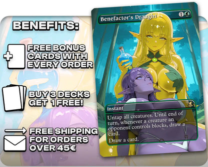 Benefactor's Draught