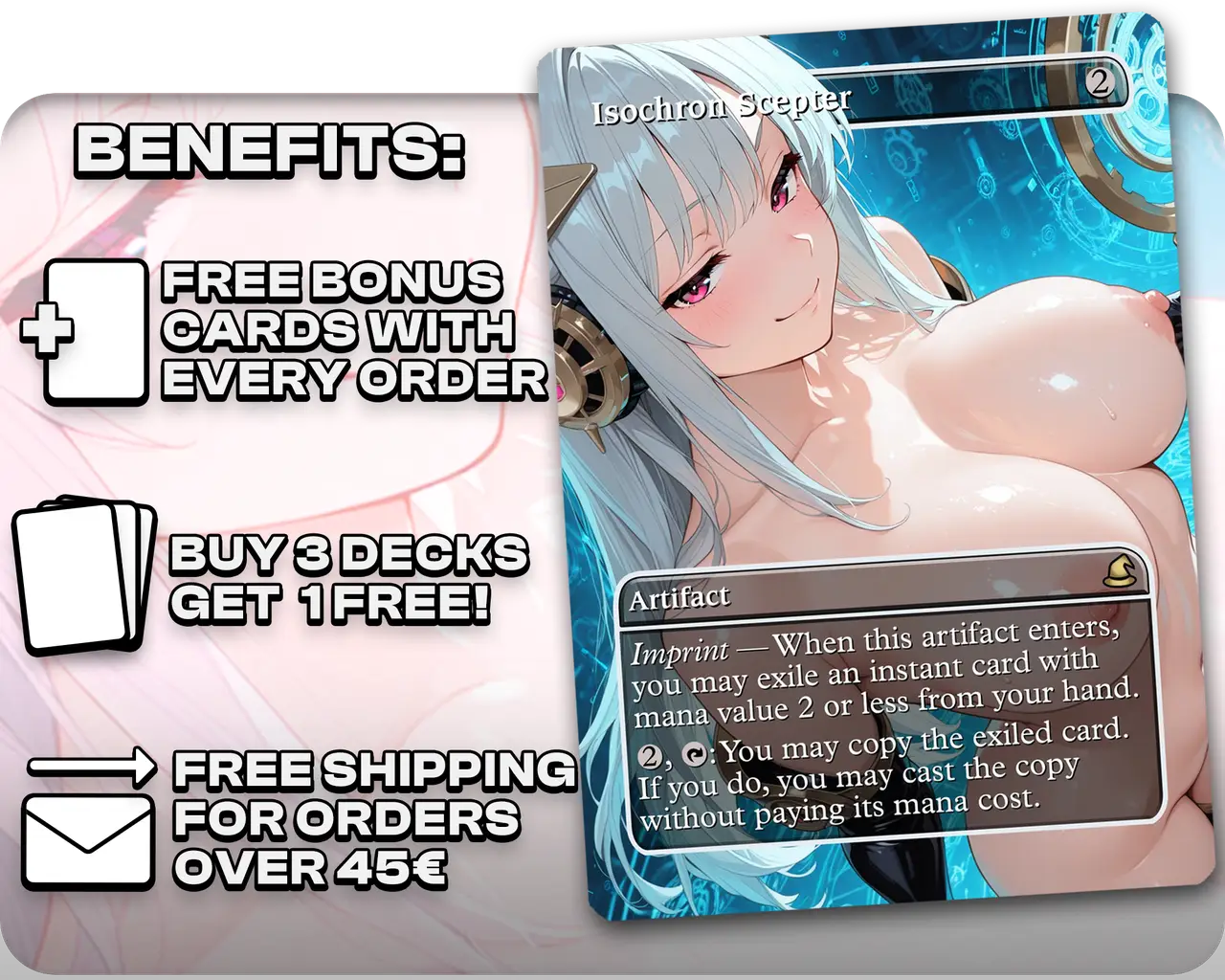 Isochron Scepter (NSFW)