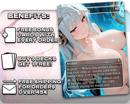 Isochron Scepter (NSFW)