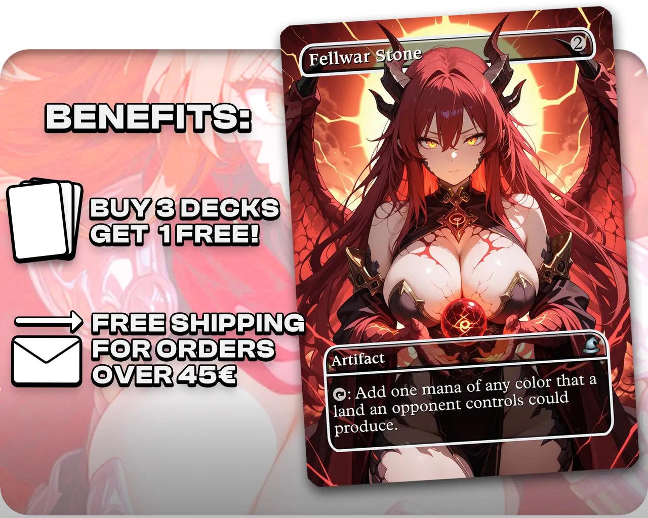 The Ur-Dragon Tribal | Dragon Waifus | Upgrade Sets