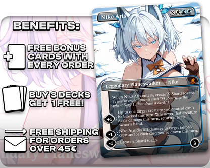 Setsuna (Redo of Healer) - Niko Aris (NSFW)