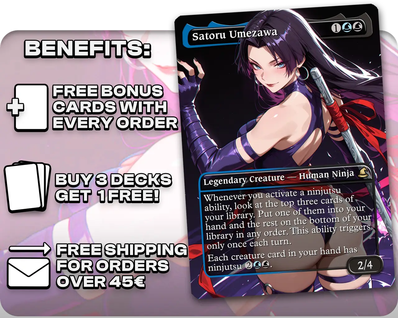 Psylocke (Marvel) - Satoru Umezawa