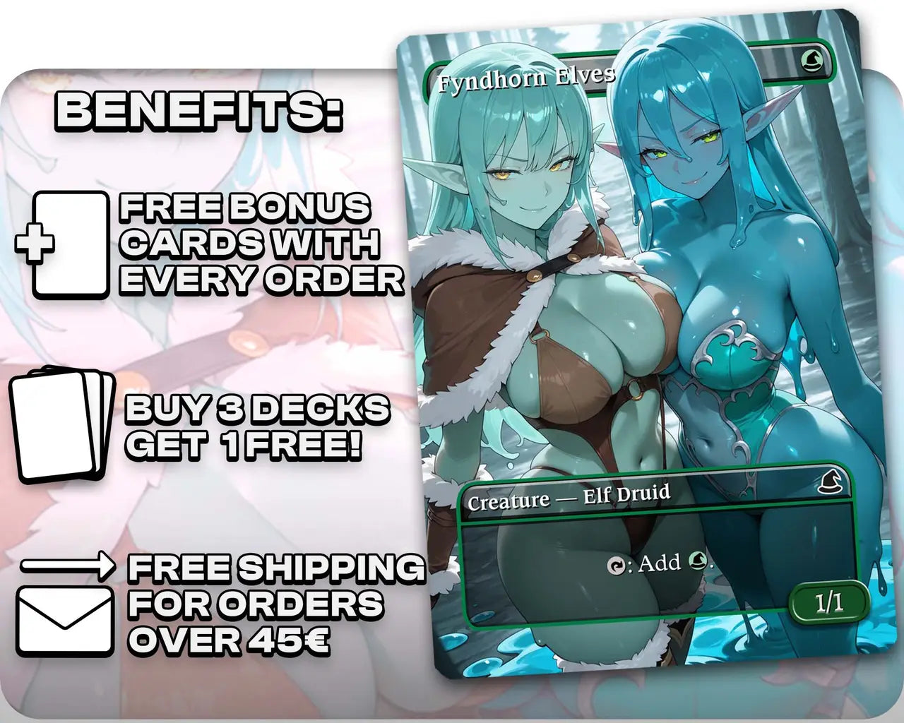 Fyndhorn Elves