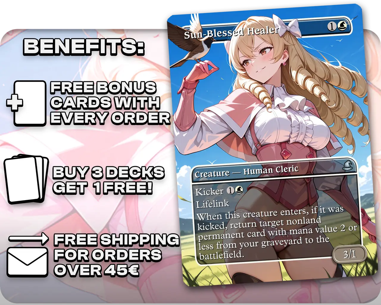 Maribelle (Fire Emblem) - Sun-Blessed Healer