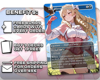 Maribelle (Fire Emblem) - Sun-Blessed Healer