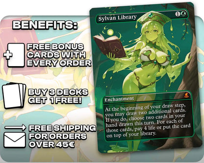Sylvan Library