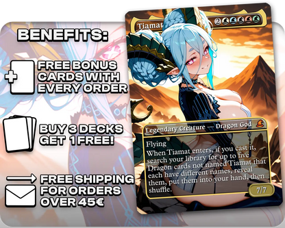 Tiamat (Fate) - Tiamat