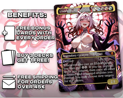 Ulalek, Fused Atrocity (NSFW)