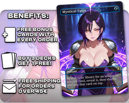 Merlin (Nanatsu no Taizai) - Mystical Tutor