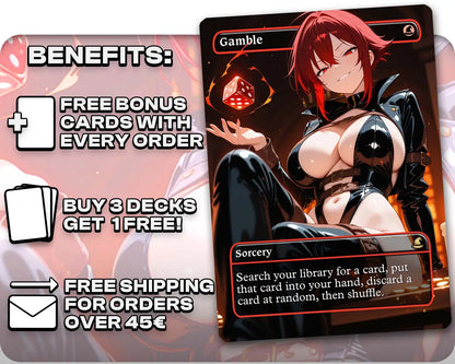 Gamble
