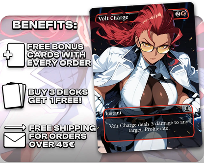 Crimson Viper (Street Fighter) - Volt Charge