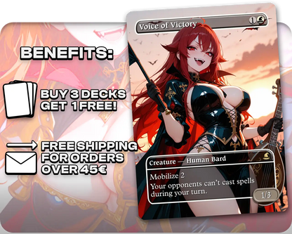 Edgar Markov | Vampire Tribal | Upgrade Sets
