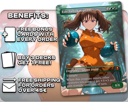 Diane (Nanatsu no Taizai) - Earthshaker Giant