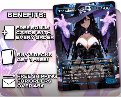 Matoya Mill | Witch Waifus | Commander Deck
