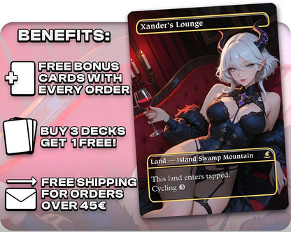 Xander's Lounge