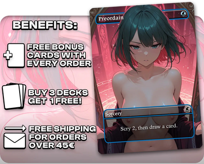 Preordain (NSFW)