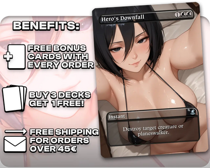 Mikasa Ackerman (Attack on Titan) - Hero's Downfall (NSFW)
