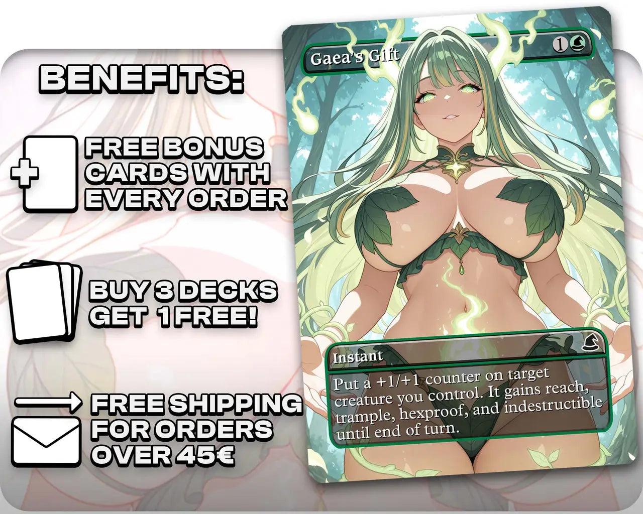Gaea's Gift