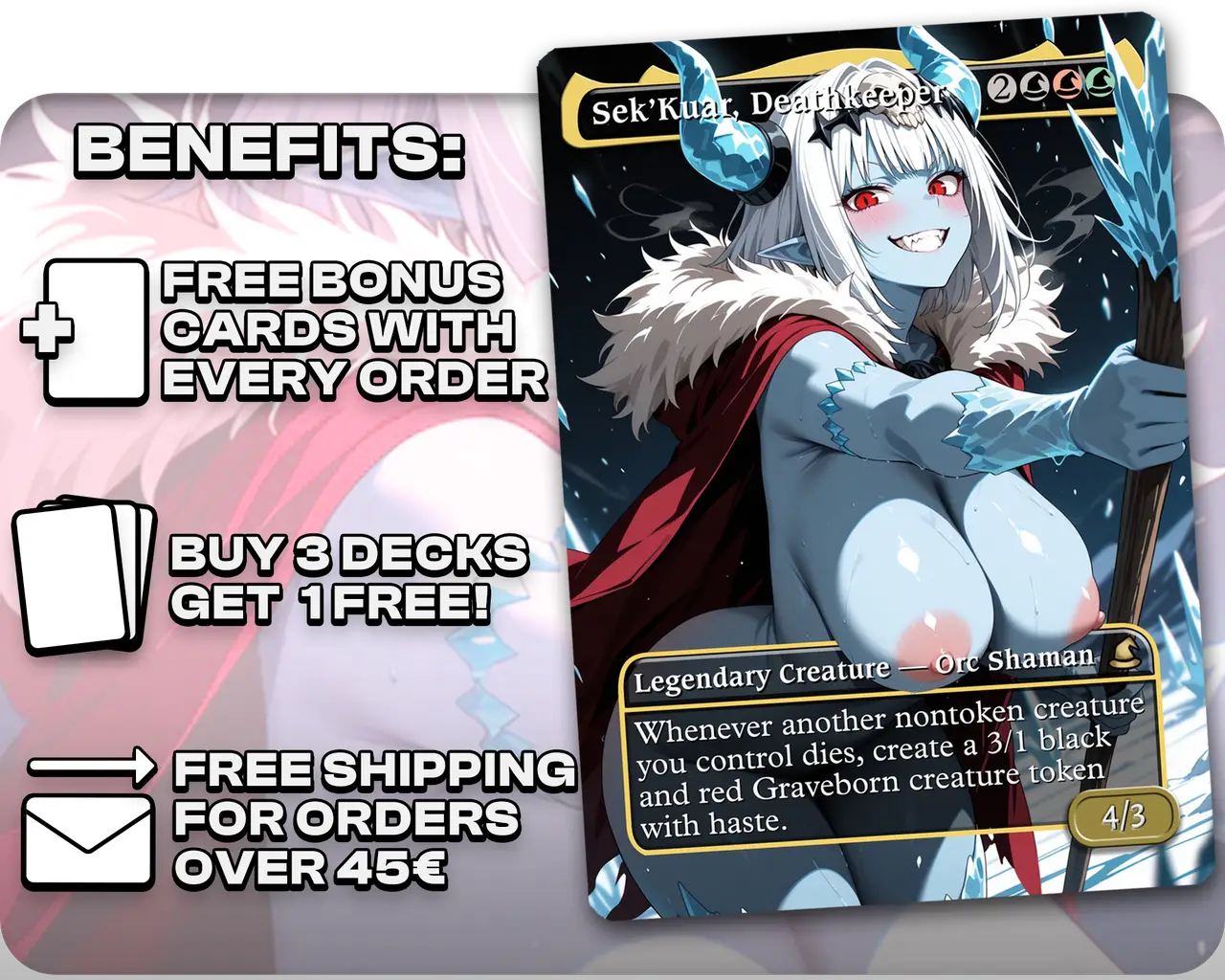 Sek'Kuar, Deathkeeper (NSFW)