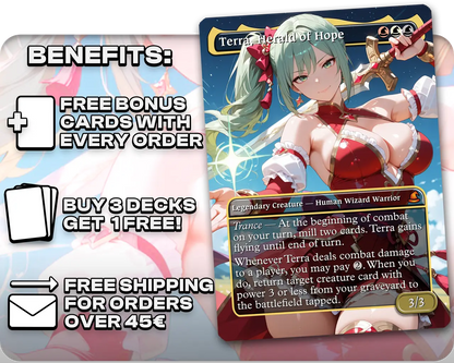 Terra, Herald of Hope v2
