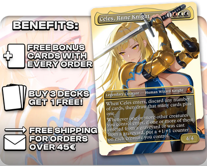 Celes, Rune Knight