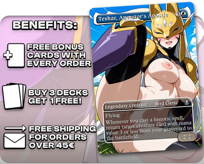Sakuyamon (Digimon) - Teshar, Ancestor's Apostle (NSFW)