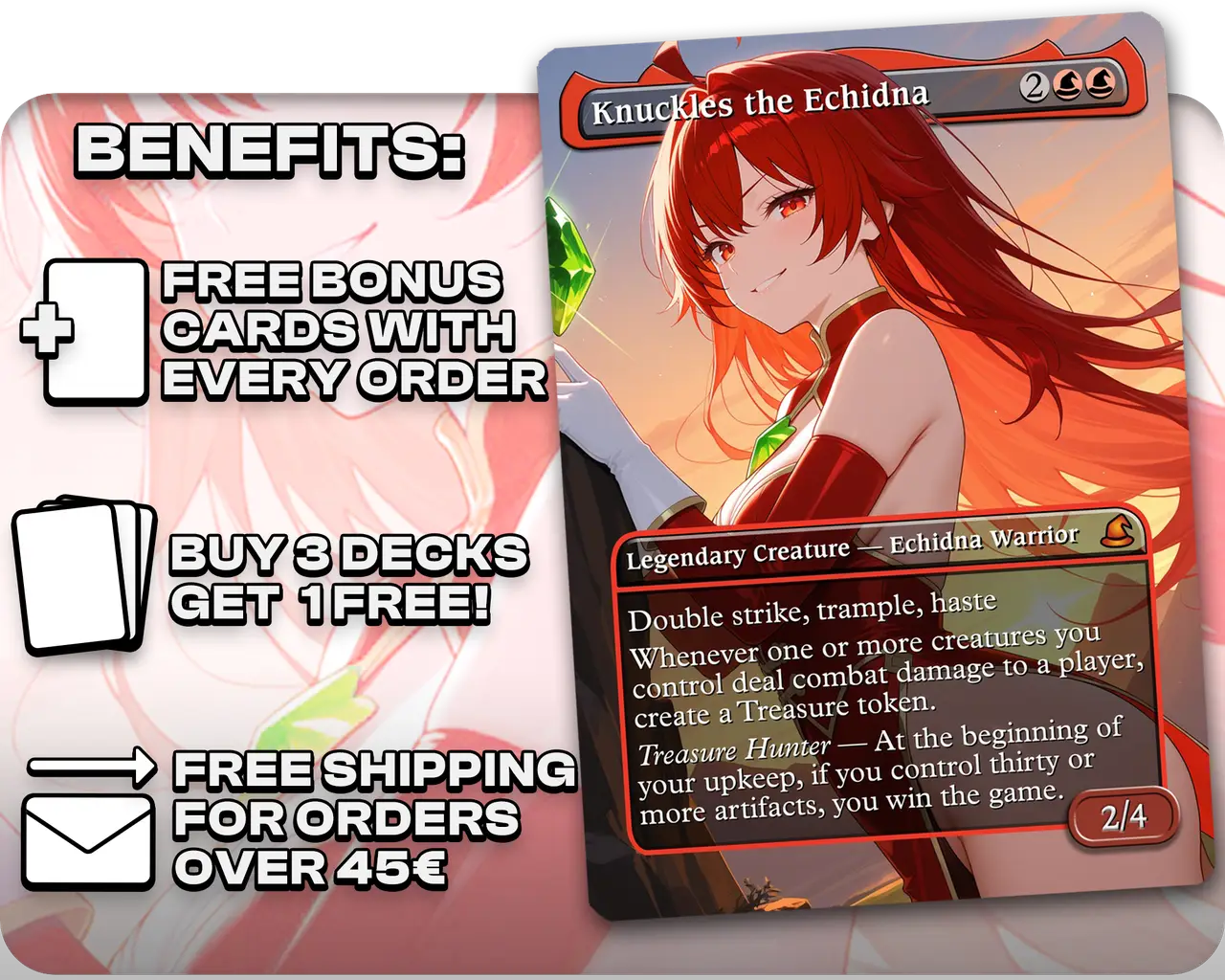 Knuckles the Echidna