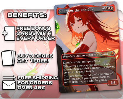 Knuckles the Echidna