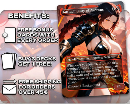 Karlach, Fury of Avernus