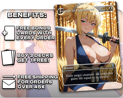 Kohaku (Dr. Stone) - Swords to Plowshares (NSFW)